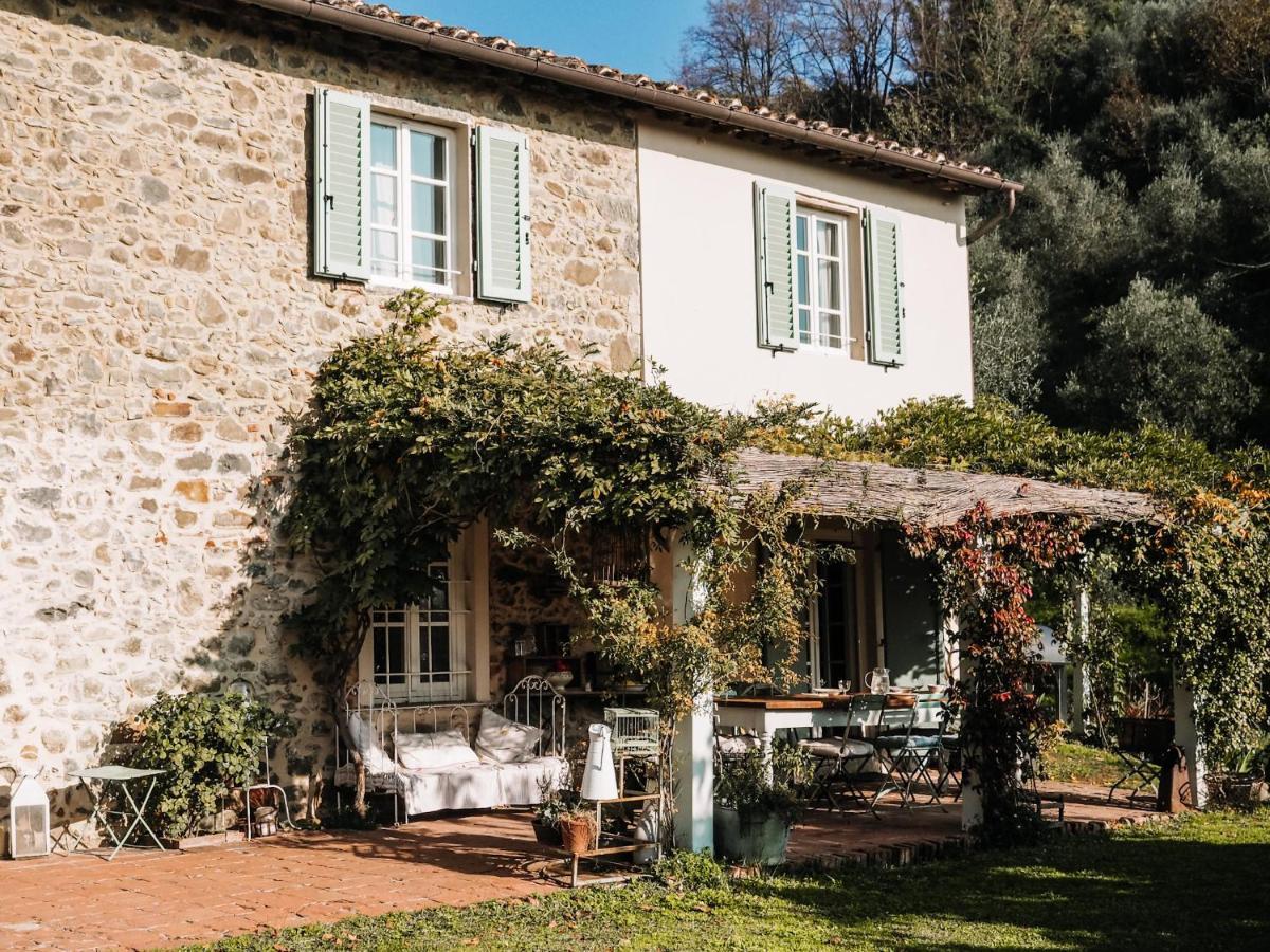 Le Molina B&B Massa e Cozzile Esterno foto